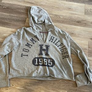 Tommy Hilfiger Cropped Pullover